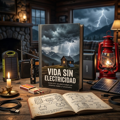 Pack Maestro de Supervivencia